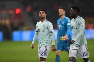 אלפונסו דייויס, סרג' גנאברי