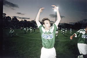 אייל ברקוביץ'