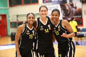 ג'יימי נארד, דניאל דיאמנט, טיפאני מיטצ'ל