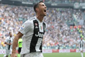 כריסטיאנו רונאלדו