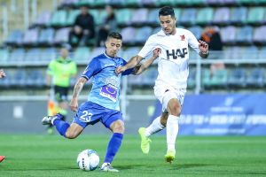 עמית זנטי, אדריאן רוצ'ט