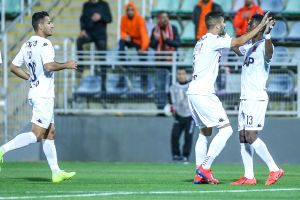 שי קונסטנטין, מאוויס צ'יבוטה