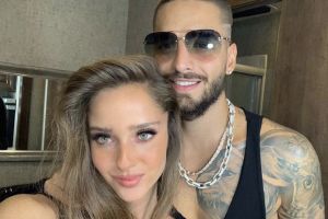 נטע אלחמיסטר עם מאלומה