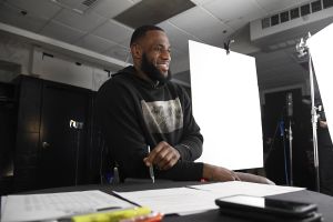 לברון ג'יימס