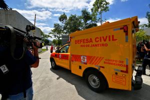 אמבולנס בברזיל