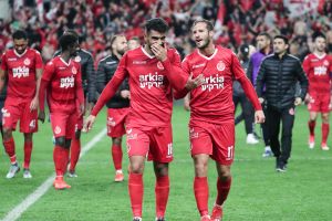 שחקני הפועל תל אביב