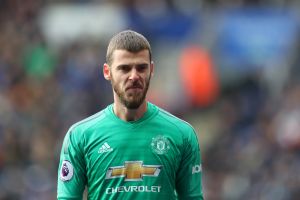 דויד דה חאה