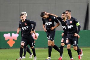 שחקני בני יהודה