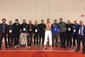 נבחרת הג'ודו