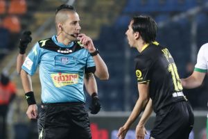 יוסי בניון עם לירן ליאני