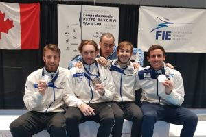 עידו הרפר, יובל פרייליך ,גרשון בסקין, דניאל ליס, אוהד בלוה