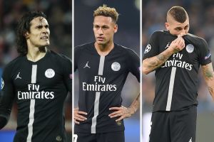 וראטי, ניימאר, קבאני