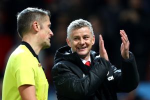 אולה גונאר סולשיאר