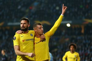 רוס בארקלי, אוליביה ז'ירו