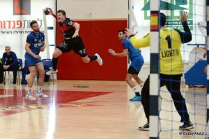 יוגל גררה, הפועל ראשל"צ