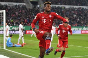 קינגסלי קומאן