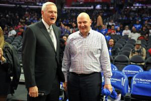 ג'רי ווסט סטיב באלמר