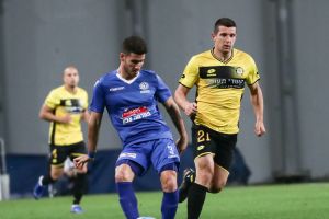 פאטוס בצ'יראי עם עומר דנינו