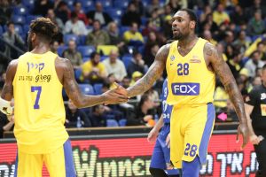 טאריק בלאק עם דיאנדרה קיין