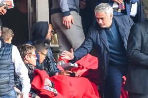 ז'וזה מוריניו