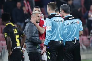 מאור בוזגלו עם אלון יפת