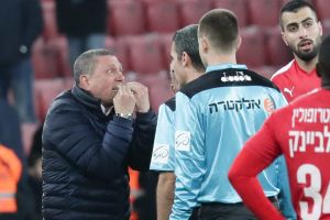 ניר קלינגר עם אלון יפת