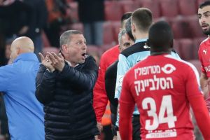 ניר קלינגר עם אלון יפת