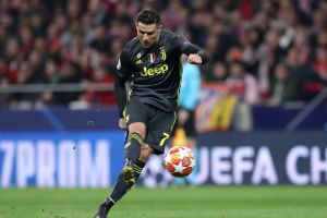 כריסטיאנו רונאלדו