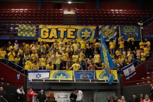 אוהדי מכבי תל אביב