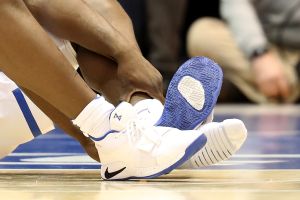 נעל הנייקי של זיון וויליאמסון