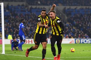 ג'רארד דאולופאו, טרוי דיני