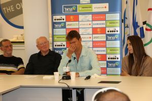 גילי לוסטינג, לי קורזיץ, נמרוד משיח