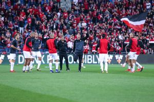 שחקני הפועל חיפה