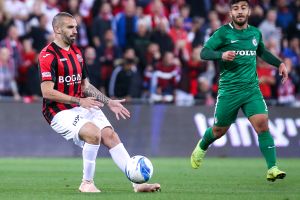 מוחמד אבו פאני עם ניסו קפילוטו