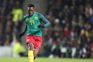 ג'ורג' מנדז'ק