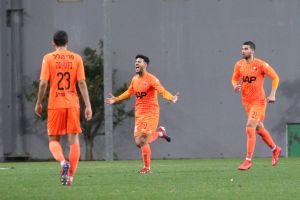 עמית זנטי חוגג