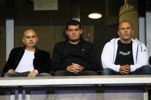 ניסו אביטן ביציע