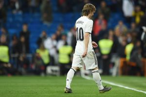 לוקה מודריץ'