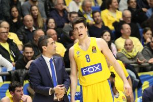 יאניס ספרופולוס, דני אבדיה