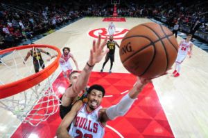 שיקאגו נגד אטלנטה