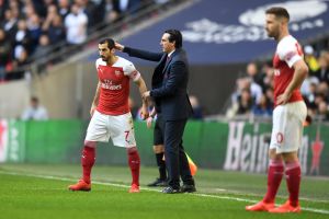 הנריק מחיטריאן אונאי אמרי