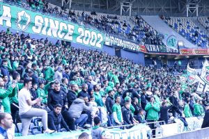 אוהדי מכבי חיפה