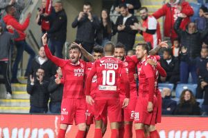 קאיו, רמזי ספורי, ניר לקס