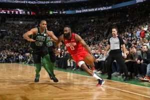 ג'יימס הארדן, אל הורפורד