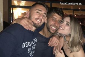 דור מיכה, נואל ברקוביץ', עומר אצילי