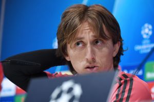 לוקה מודריץ'