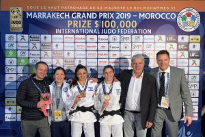 תמנע נלסון לוי, גפן פרימו