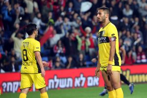 שחקני נתניה בהלם