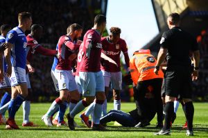 אלימות בכדורגל האנגלי