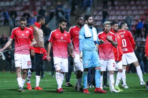 שחקני הפועל באר שבע